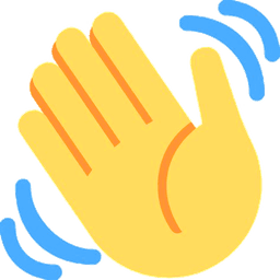 Wave Emoji